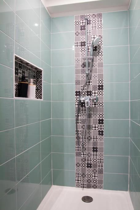 Le Happy Days -Grand T4 Convivial Apartment Dijon Bagian luar foto