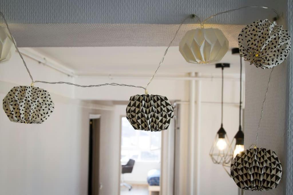 Le Happy Days -Grand T4 Convivial Apartment Dijon Bagian luar foto